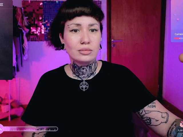 SenoritaDakota's BongaCams show and profile