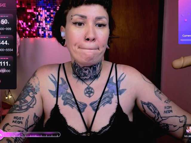 SenoritaDakota from BongaCams is Freechat