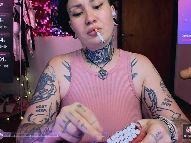 SenoritaDakota's BongaCams show and profile