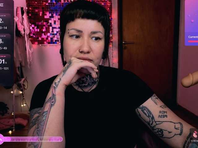 SenoritaDakota's BongaCams show and profile