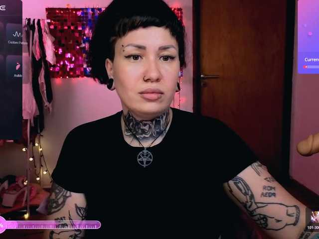 SenoritaDakota from BongaCams is Freechat