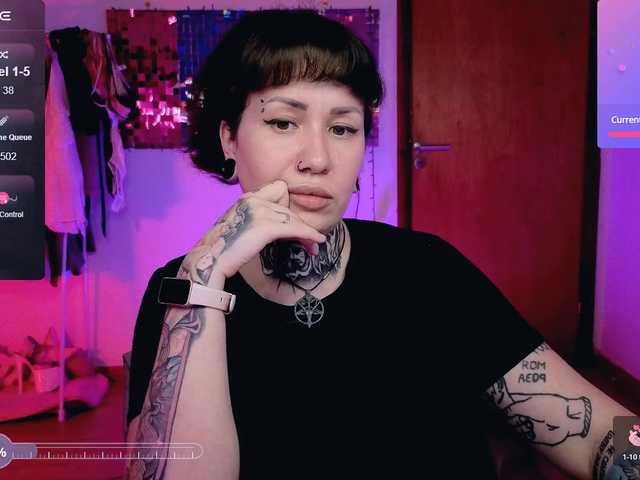 SenoritaDakota's BongaCams show and profile