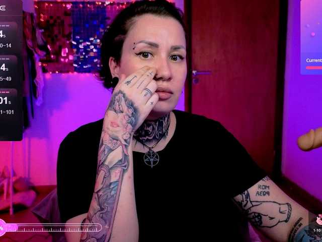 SenoritaDakota's BongaCams show and profile