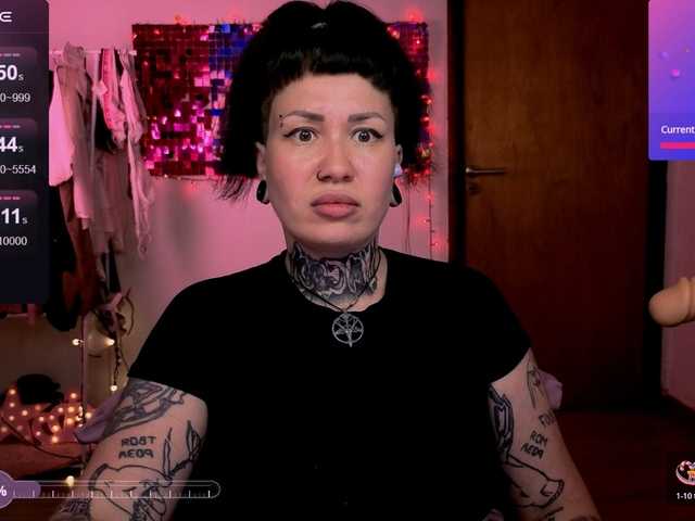 SenoritaDakota's BongaCams show and profile