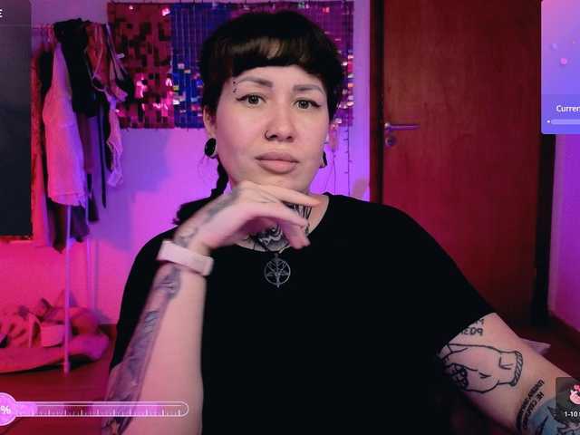 SenoritaDakota's BongaCams show and profile