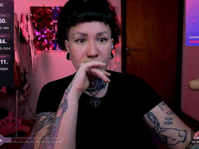 SenoritaDakota's BongaCams show and profile