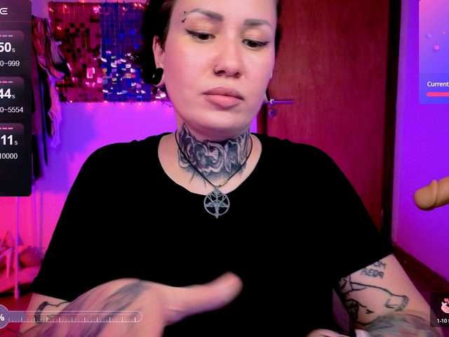 SenoritaDakota's BongaCams show and profile