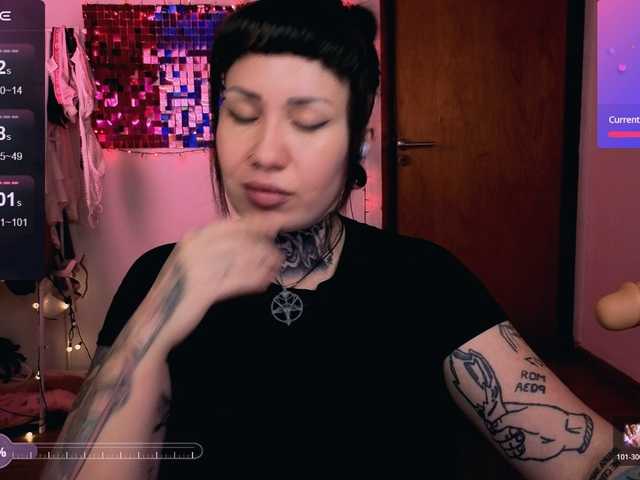 SenoritaDakota's BongaCams show and profile