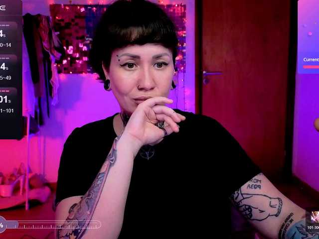 SenoritaDakota's BongaCams show and profile