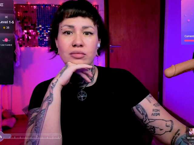 SenoritaDakota's BongaCams show and profile