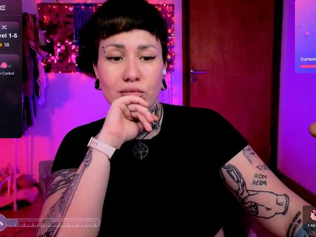 SenoritaDakota's BongaCams show and profile