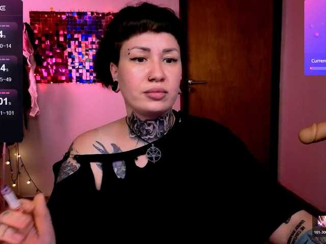 SenoritaDakota from BongaCams is Freechat