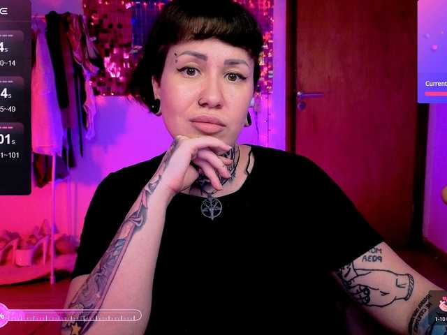 SenoritaDakota's BongaCams show and profile