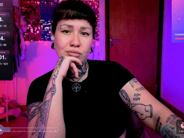 SenoritaDakota's BongaCams show and profile