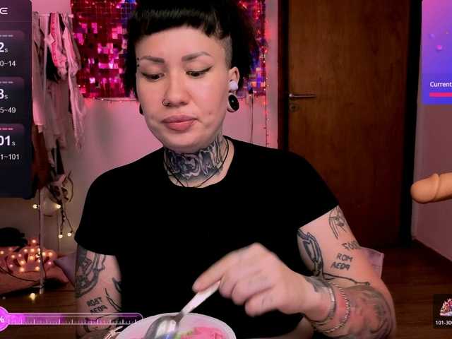 SenoritaDakota's BongaCams show and profile