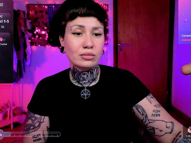 SenoritaDakota's BongaCams show and profile