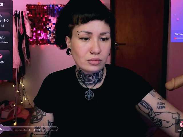 SenoritaDakota from BongaCams is Freechat