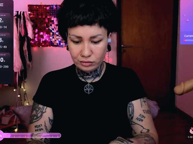 SenoritaDakota from BongaCams is Freechat