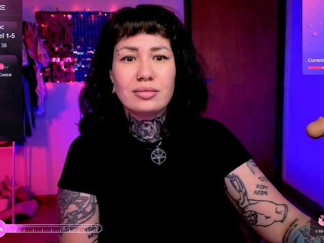 SenoritaDakota's BongaCams show and profile