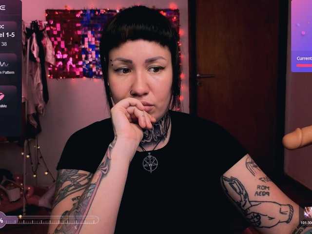 SenoritaDakota's BongaCams show and profile