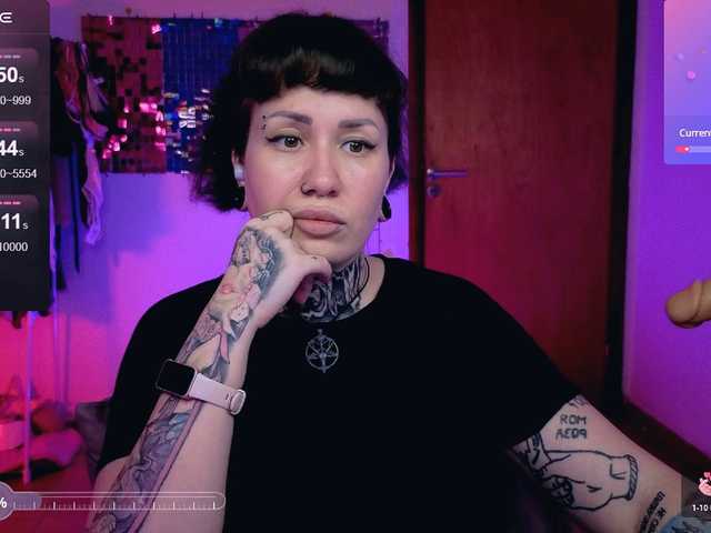 SenoritaDakota's BongaCams show and profile