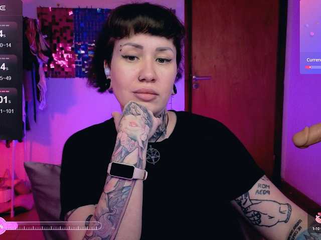 SenoritaDakota's BongaCams show and profile