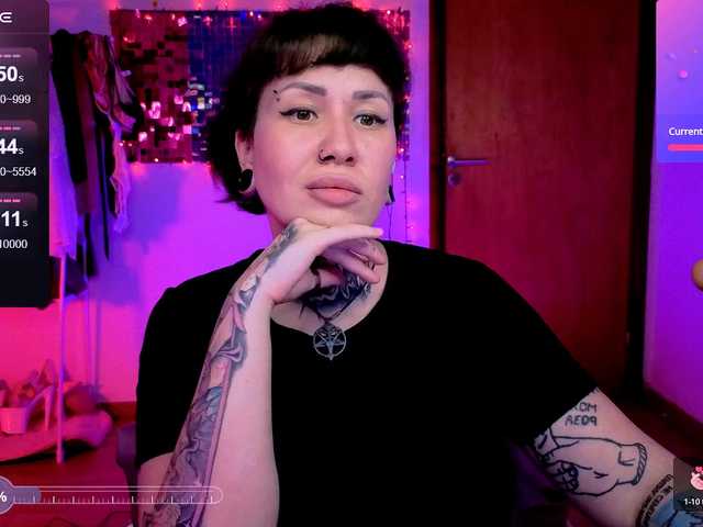 SenoritaDakota's BongaCams show and profile