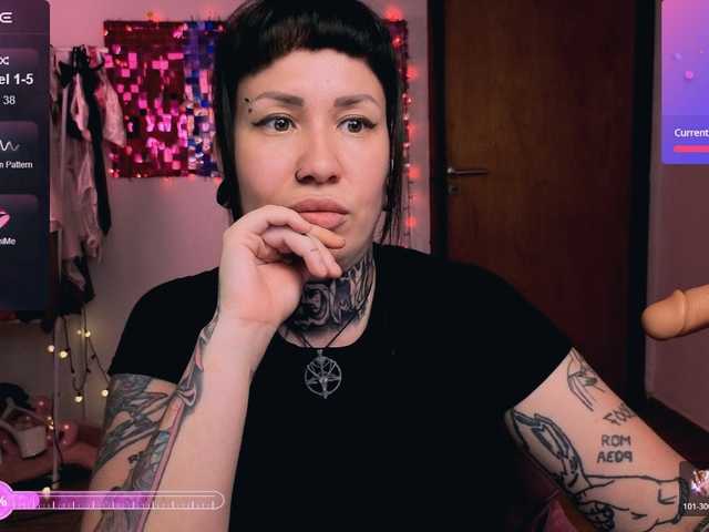 SenoritaDakota's BongaCams show and profile