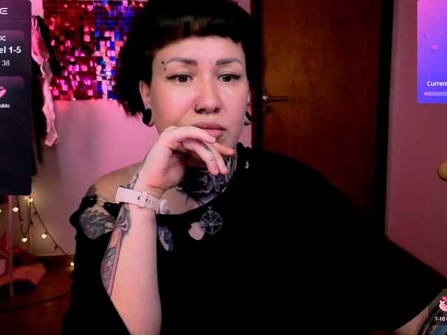 SenoritaDakota from BongaCams is Freechat