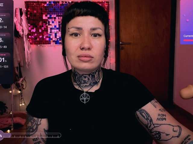 SenoritaDakota's BongaCams show and profile