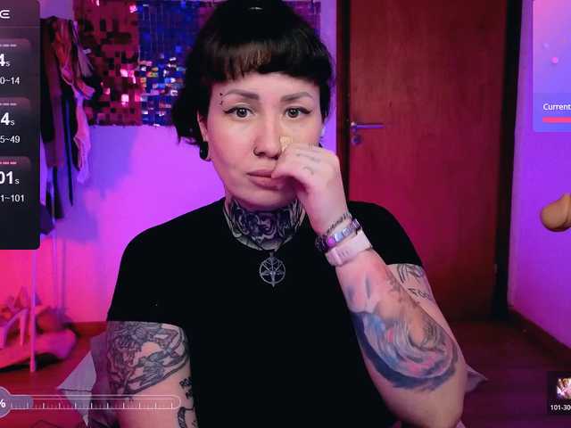 SenoritaDakota's BongaCams show and profile