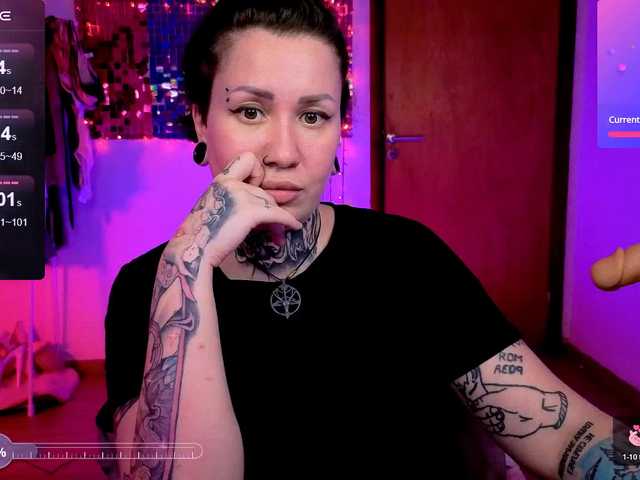 SenoritaDakota's BongaCams show and profile