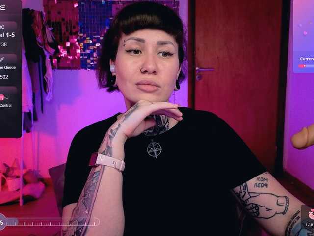 SenoritaDakota's BongaCams show and profile