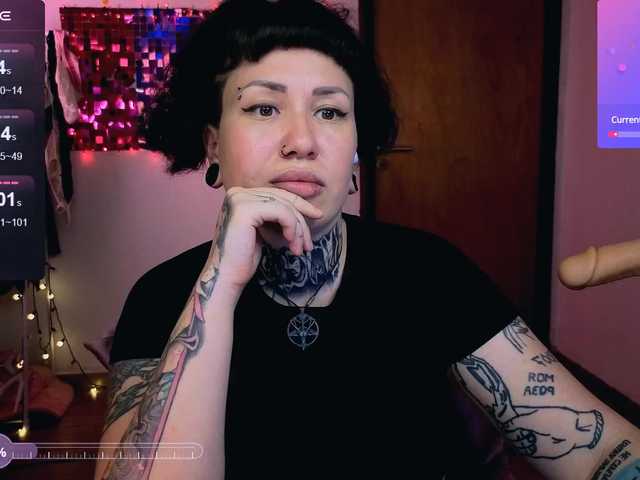 SenoritaDakota's BongaCams show and profile