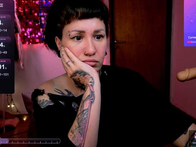 SenoritaDakota's BongaCams show and profile