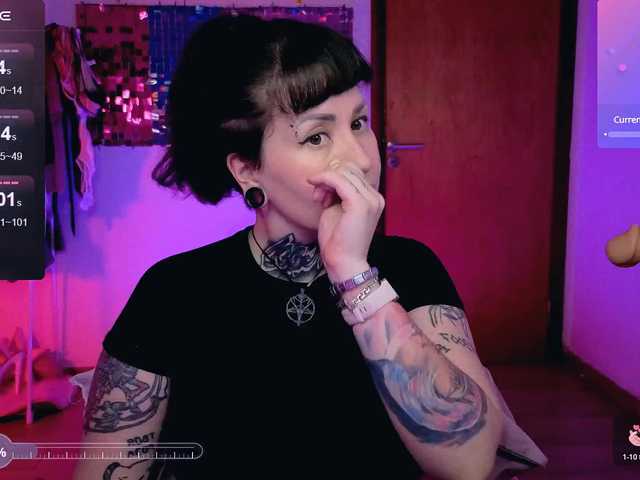 SenoritaDakota's BongaCams show and profile