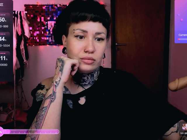 SenoritaDakota's BongaCams show and profile