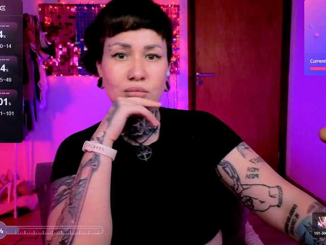 SenoritaDakota's BongaCams show and profile