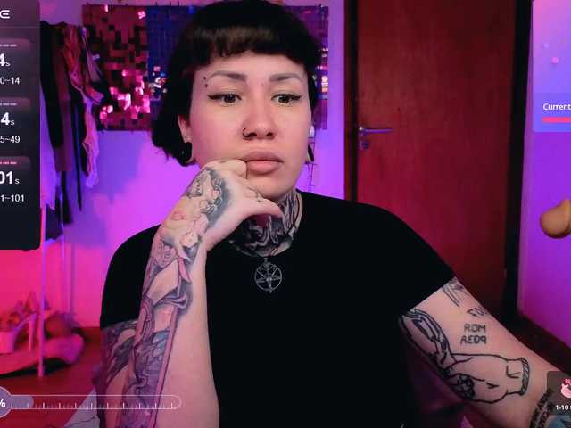 SenoritaDakota's BongaCams show and profile