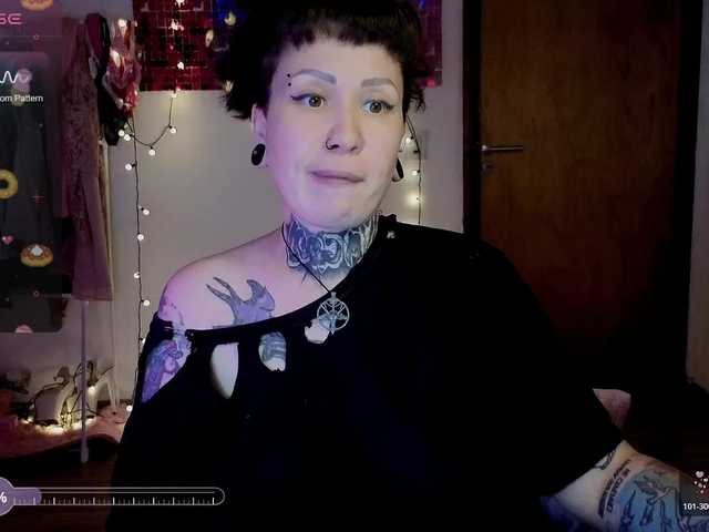 SenoritaDakota from BongaCams