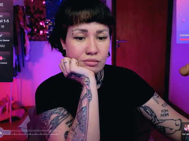 эро-сцена от SenoritaDakota