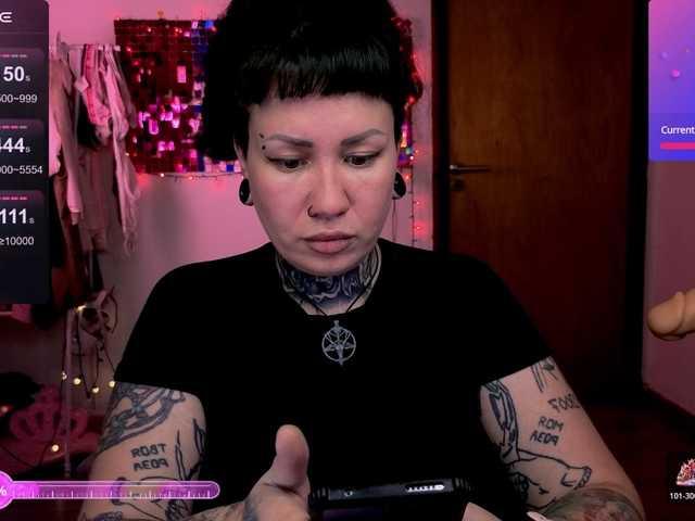 SenoritaDakota's BongaCams show and profile