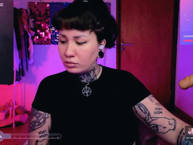 SenoritaDakota's BongaCams show and profile