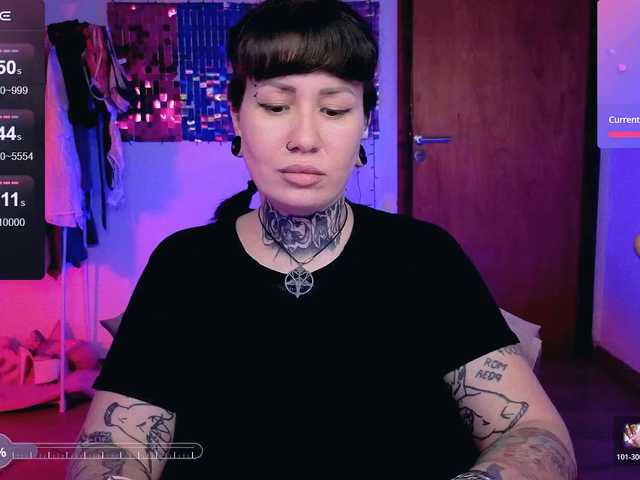 SenoritaDakota's BongaCams show and profile