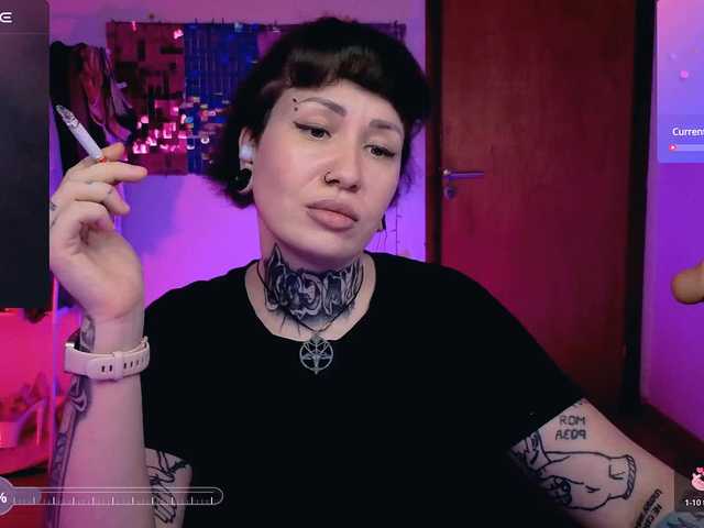 SenoritaDakota's BongaCams show and profile