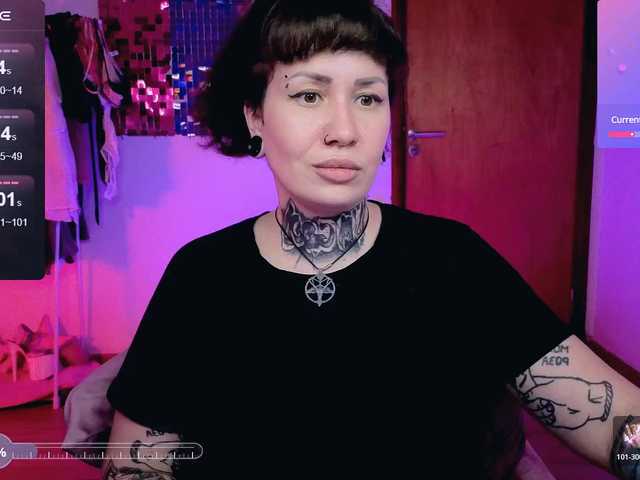 SenoritaDakota's BongaCams show and profile