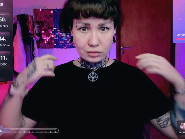 SenoritaDakota's BongaCams show and profile