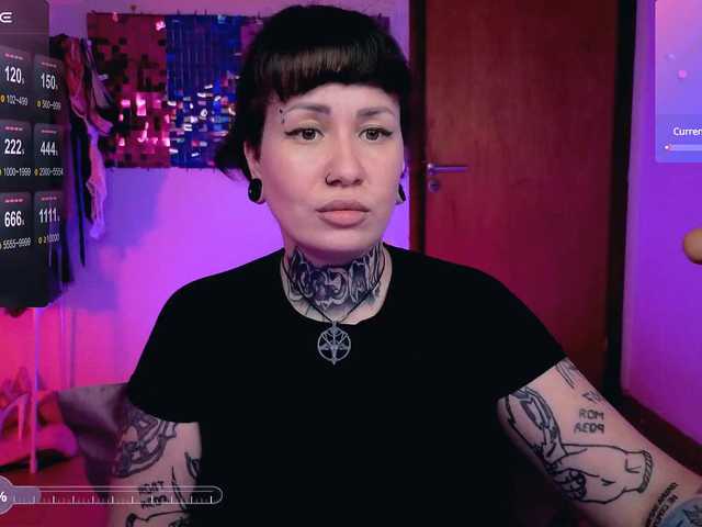 SenoritaDakota's BongaCams show and profile