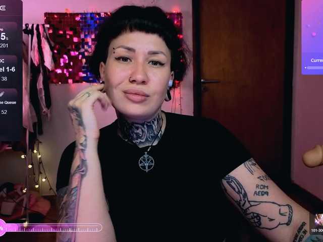 SenoritaDakota's BongaCams show and profile