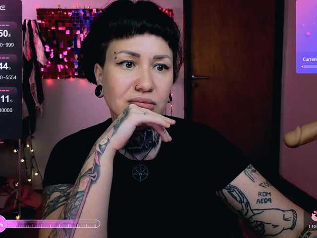 SenoritaDakota's BongaCams show and profile